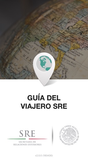 Guía del Viajero SRE(圖1)-速報App