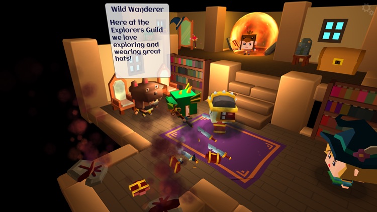 BimbleBorn screenshot-4