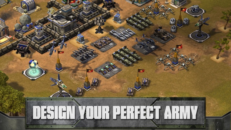 Empires & Allies screenshot-3