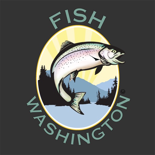 Fish Washington by Washington Department of Fish & Wildlife