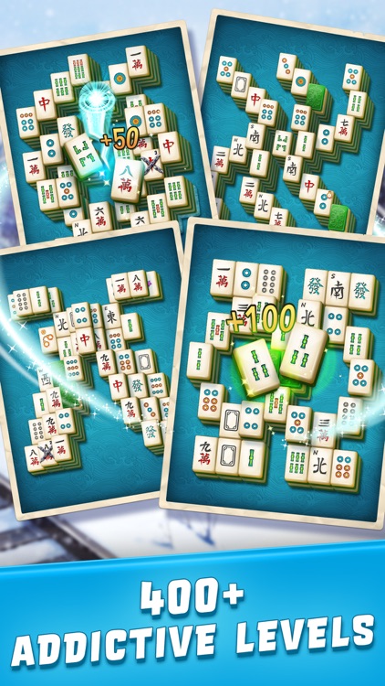 Mahjong Crimes screenshot-2