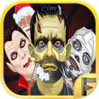 Monster Shave Salon Makeover Free - For fans of Santa Claus, Frankenstein, The Mummy & Dracula