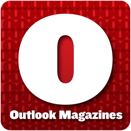 Outlook Magazines Icon