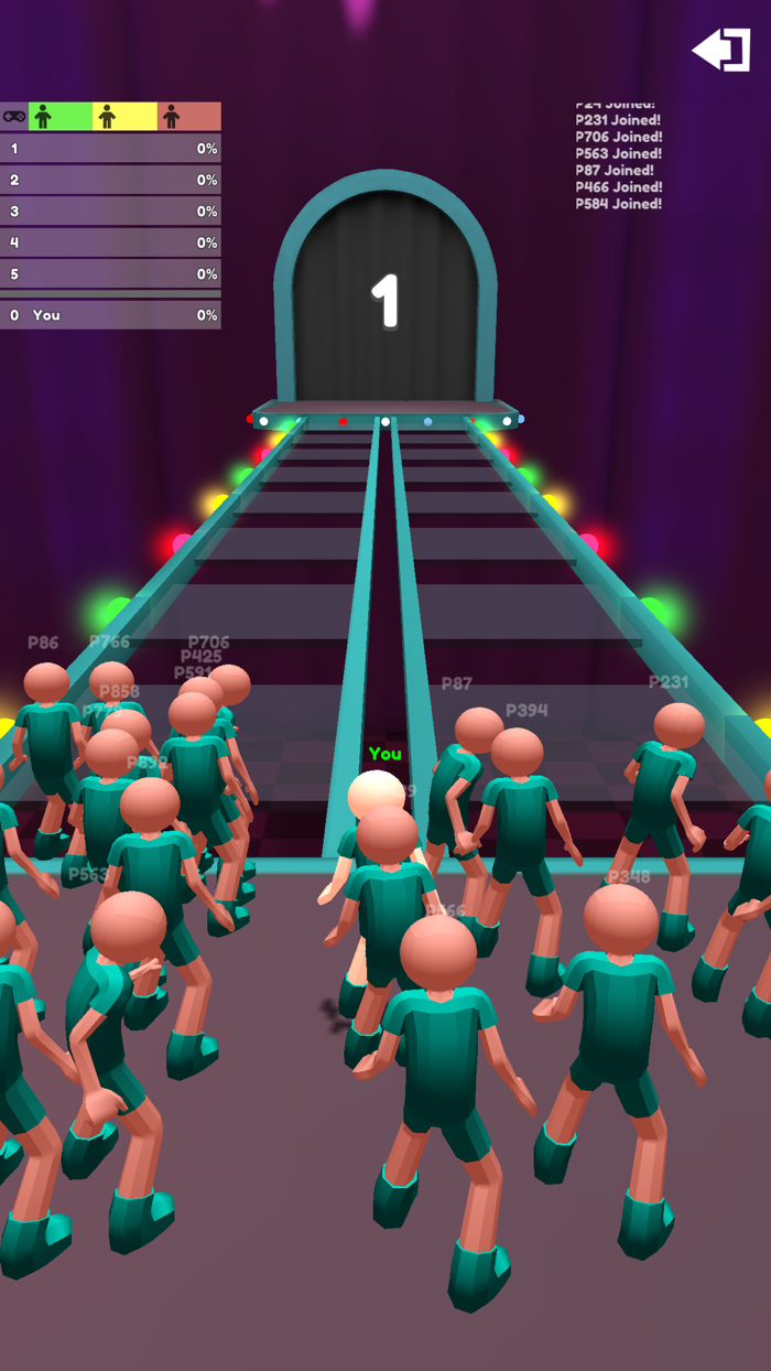 Sugar Candy Challenge 3D