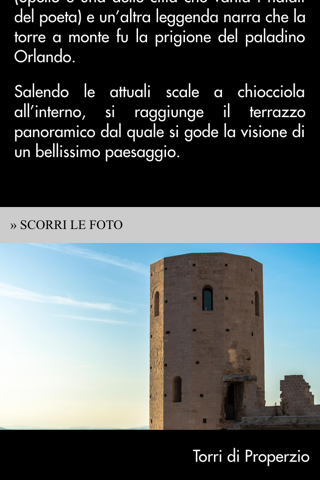 Spello - Umbria Musei screenshot 4