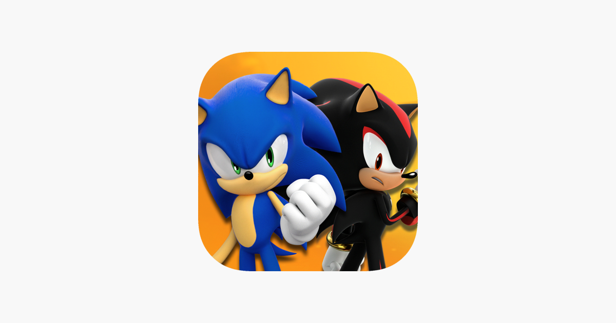 Sonic Forces On The App Store - sonic and shadow play roblox