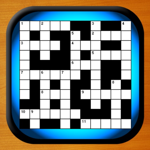 Crossword HD - Multiplayer iOS App