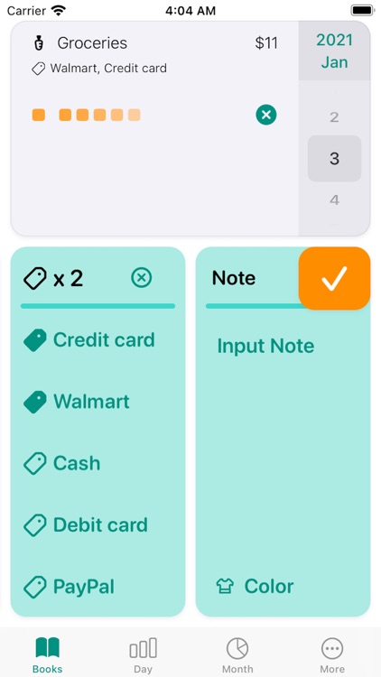 Receipt Box Pro screenshot-3