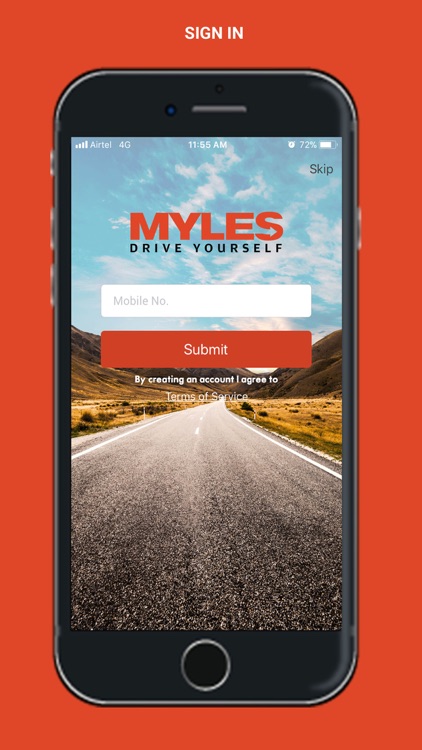 Myles - Self Drive Car Rental screenshot-3