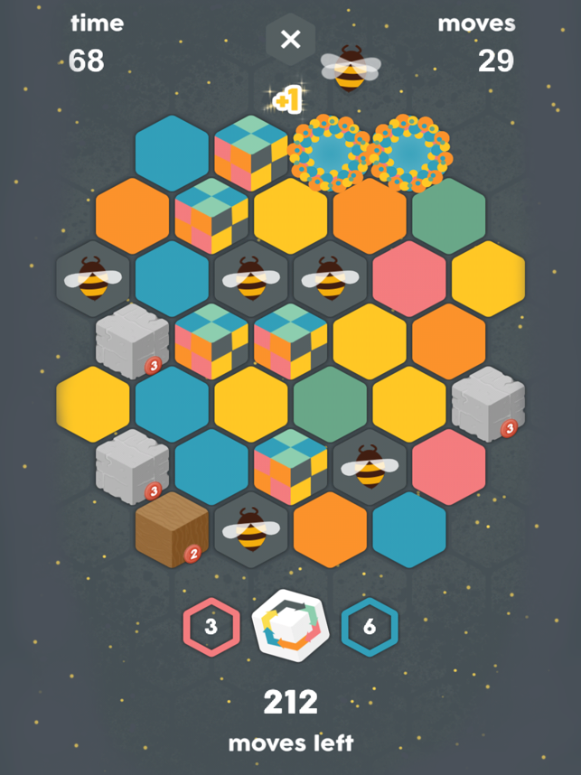 BeeBox, game for IOS