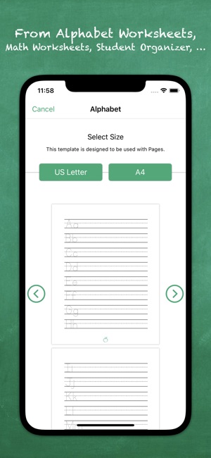 Education Templates by Nobody(圖2)-速報App