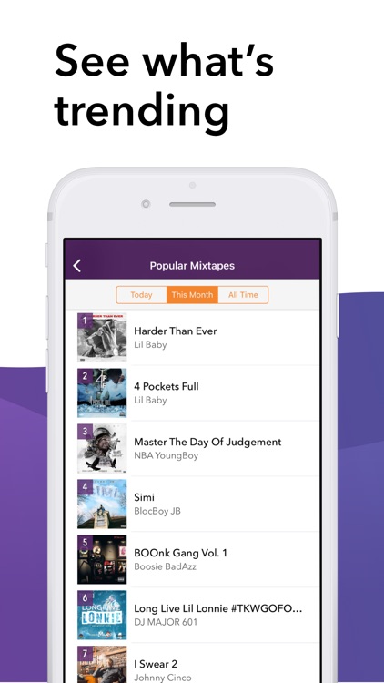 Spinrilla - Mixtapes & Music