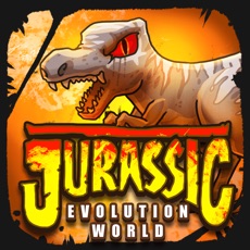 Activities of Jurassic Evolution World