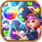 Gems Mystery Stone Match3