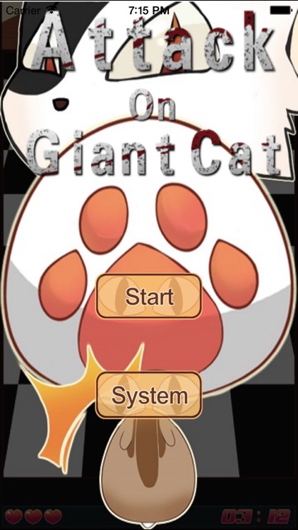 Attack On Giant Cat screenshot-4