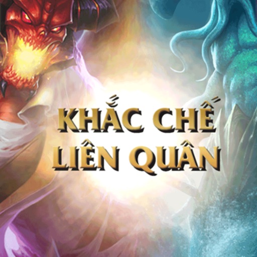 Khac Che Lien Quan Mobile Icon