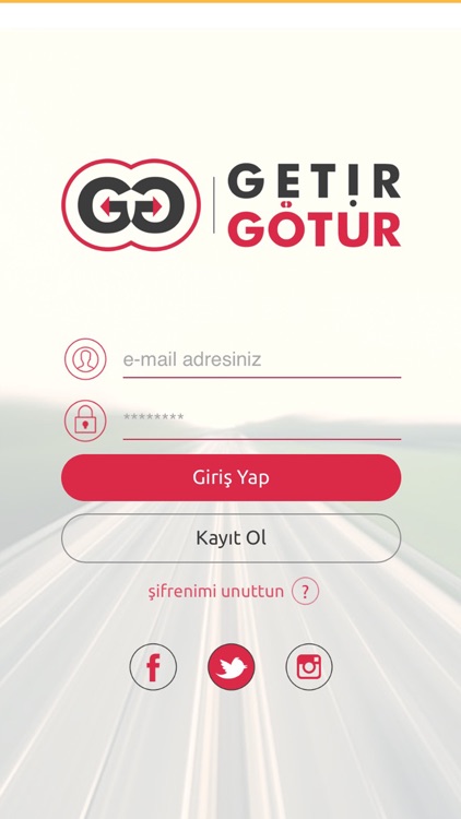 Getir Götür