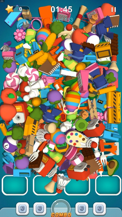 Toys Match 3D screenshot-3