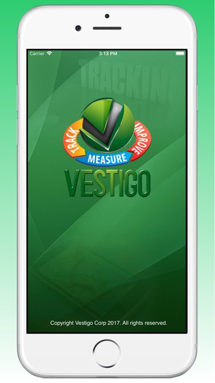 Vestigo Mobile Tracker