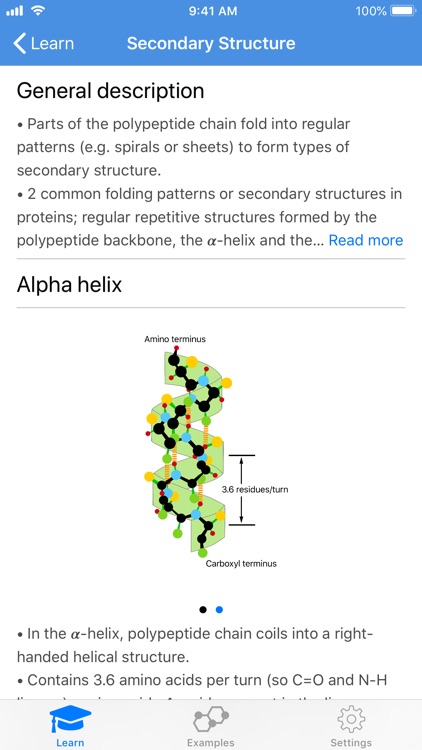 Protein Guide screenshot-4