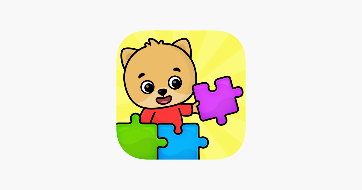 キッズ 幼児向けパズルとぎ知育アプリ をapp Storeで