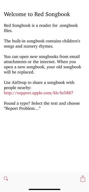 Red Songbook(圖2)-速報App