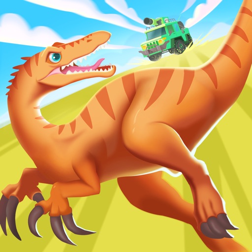 Dinosaur Guard 2 toddler games Download