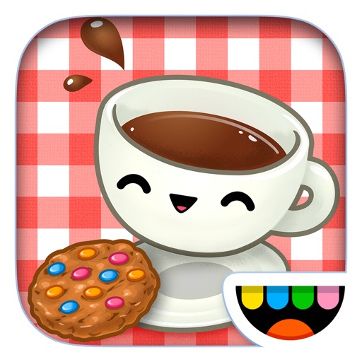 Toca Tea Party icon