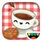 Invite friends and play host in Toca Tea Party