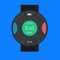 Smartwatch Sync Wear with BLE can work with types of Smartband, Smart Wearable Watch