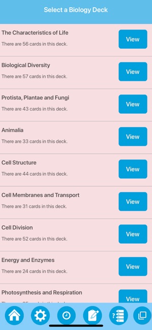 High School Biology Quizzes(圖6)-速報App