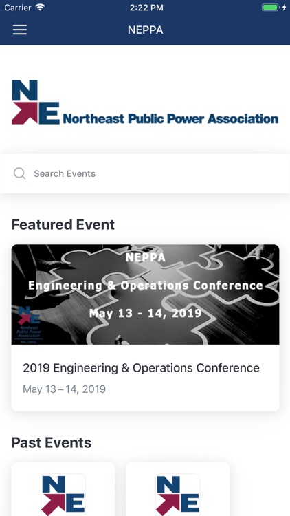 NEPPA Events