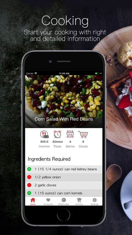 Weight Loss Recipe Book screenshot-0