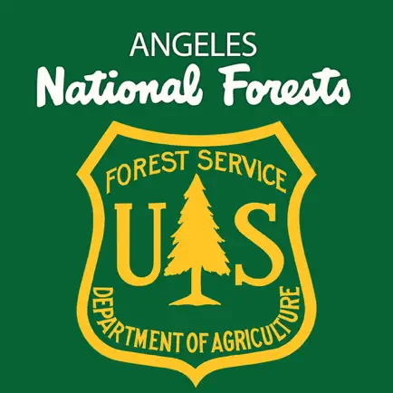 USFS: Angeles National Forest Читы