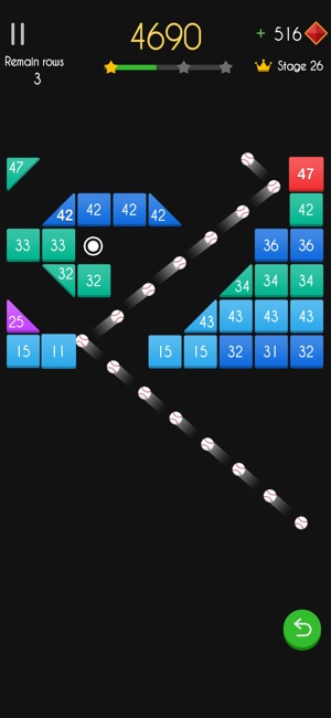 Balls Bricks Breaker(圖6)-速報App