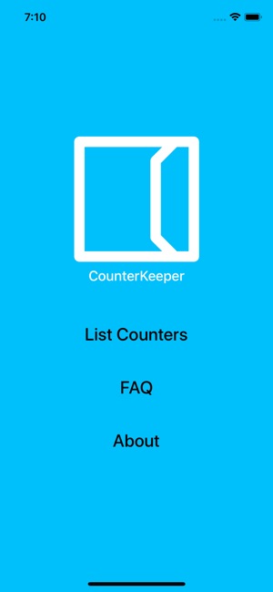 CounterKeeper