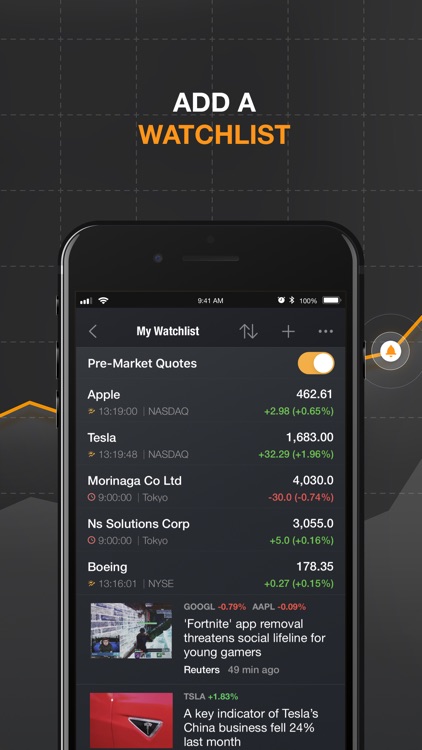 Investing.com Stocks & Finance screenshot-5