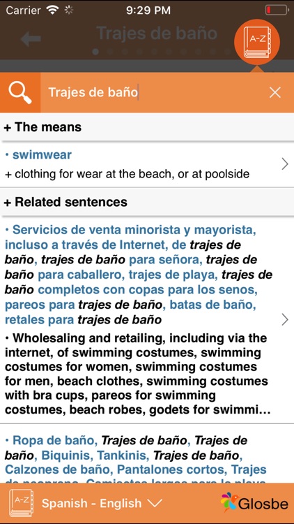 Spanish Communicate Daily screenshot-6