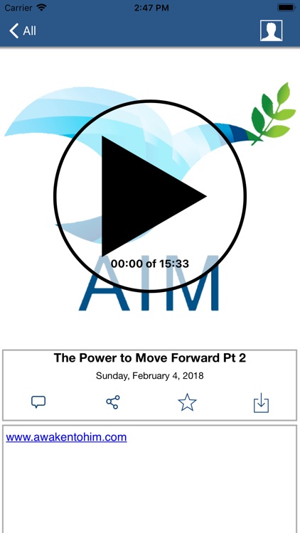 AIM Radio