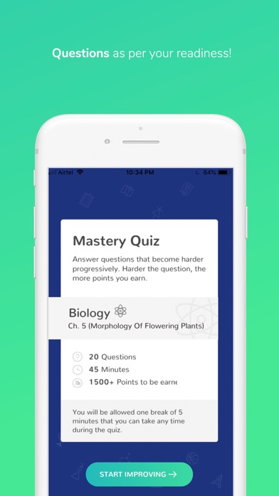 Fingertips Study App screenshot 2