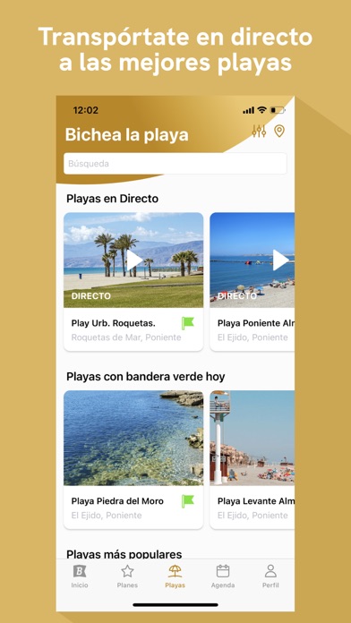 How to cancel & delete Bicheando Almeria from iphone & ipad 2