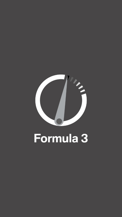 Formula 3