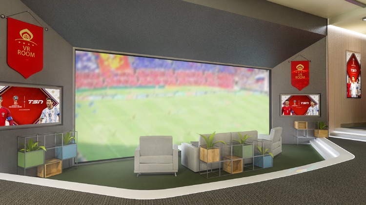 TSN FIFA World Cup™ VR screenshot-4