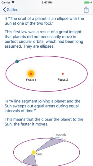 Galileo: AR Physics(圖2)-速報App