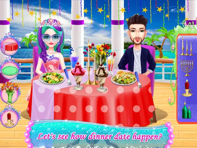 Captura 7 Sirena Secreto Amor iphone