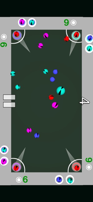 Merge Balls: 1-4 Player(圖2)-速報App