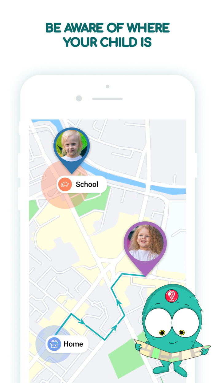 Find my family Phone Tracker