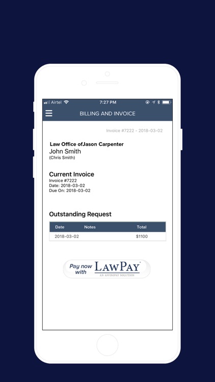 Jason Carpenter Law screenshot-8