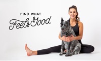 Find What Feels Good Yoga