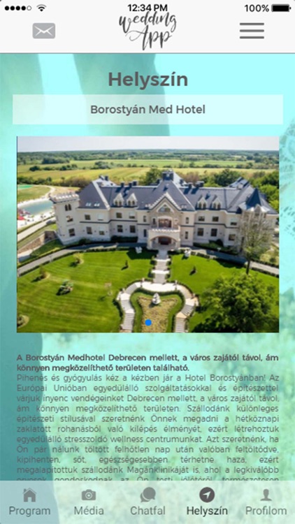 WeddingApp - A nagy nap screenshot-3